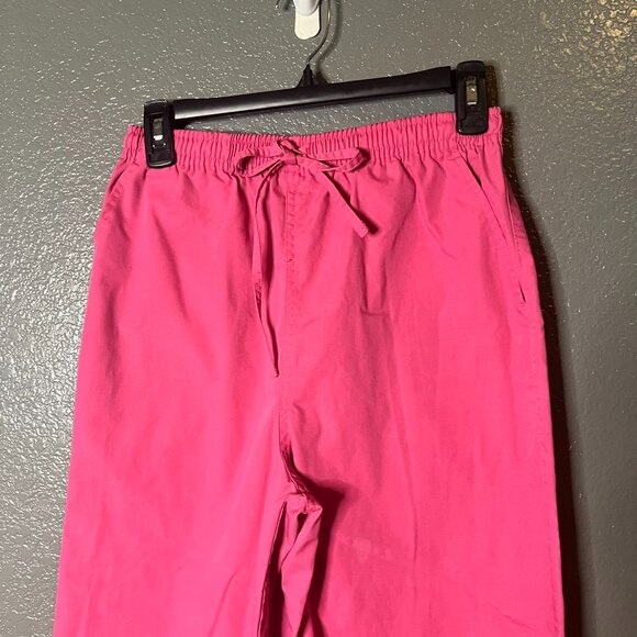 Blue Angels Teal Drawstring Scrub Pants - Size XS - Picture 4 of 5